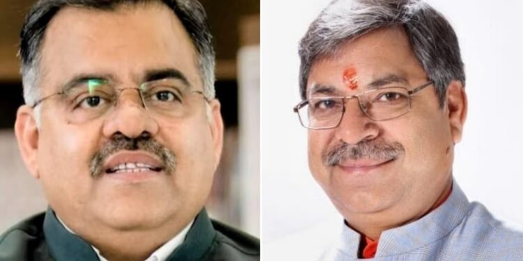 राज्यसभा चुनाव के लिए BJP ने जारी की लिस्ट, सतीश पूनिया और तरुण चुघ को टिकट, जानें किस राज्य से कौन उम्मीदवार
