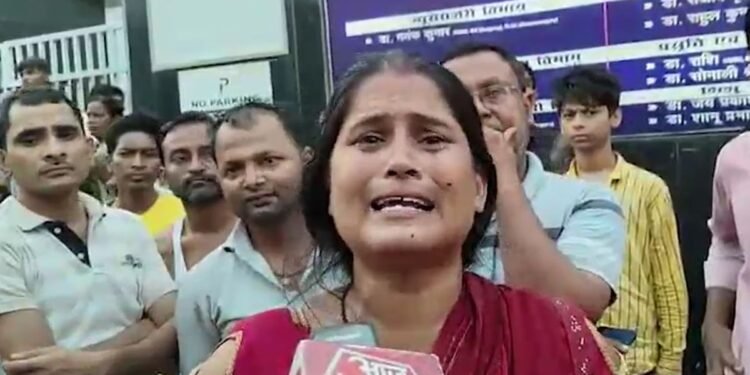 आईसीयू, चीखें और आग का तांडव… मुजफ्फरपुर अस्पताल अग्निकांड में परिजन बोले- हमने कई लोगों को निकाला, स्टाफ भाग गया था