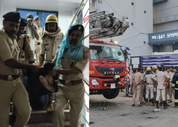 ICU में जलते मरीजों को छोड़कर भाग गए अस्पताल वाले, मुजफ्फरपुर अग्निकांड में बड़ा खुलासा