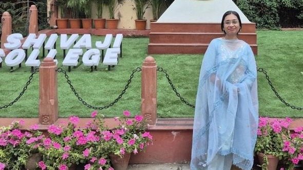 वसुंधरा एन्क्लेव में महिला असिस्टेंट प्रोफेसर का शव मिला, हत्या के एंगल से जांच तेज