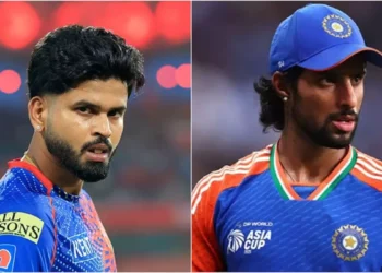 टी20 टीम में बड़ा बदलाव! श्रेयस अय्यर बन सकते हैं भारत के नए कप्तान, तिलक वर्मा को मिल सकती है उपकप्तानी
