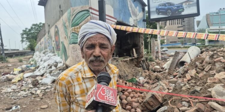 रात 1:20 बजे का वक्त, तेज आवाज और एक मौत… दिल्ली के लोधी रोड श्मशान की कहानी