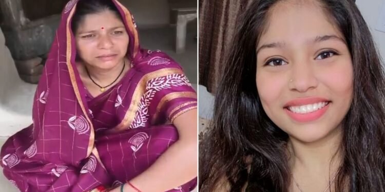 ‘मेरी बेटी को लौटा पाओगे क्या…’ सदमे में आकांक्षा की मां, बोलीं- NEET एग्जाम के बाद वो बहुत खुश थी