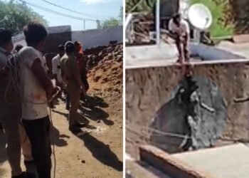 MP: एकतरफा प्यार में नाबालिग को पहले कुल्हाड़ी मारी, गले में रस्सी का फंदा बनाकर लटकाया, फिर नीचे फेंका