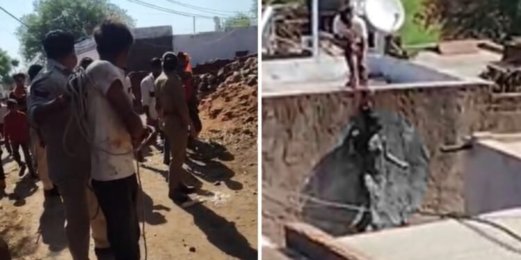 MP: एकतरफा प्यार में नाबालिग को पहले कुल्हाड़ी मारी, गले में रस्सी का फंदा बनाकर लटकाया, फिर नीचे फेंका
