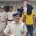 दरभंगा में पुलिस का बड़ा एक्शन, अपराध की साजिश रच रहे 2 आरोपी लोडेड पिस्टल के साथ गिरफ्तार