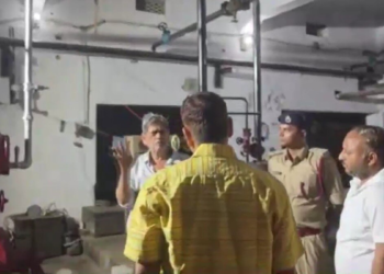 बिहार: छपरा के कोल्ड स्टोरेज में अमोनिया गैस लीक, इलाके में मचा हड़कंप