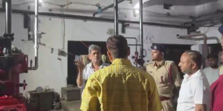 बिहार: छपरा के कोल्ड स्टोरेज में अमोनिया गैस लीक, इलाके में मचा हड़कंप