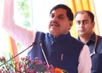 राजीव गांधी यूनिवर्सिटी पर MP सरकार के कदम से भड़की कांग्रेस, बोलीं- शहीद PM की विरासत मिटाने की कोशिश