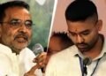 उपेंद्र कुशवाहा के बेटे को नहीं मिला MLC टिकट, दीपक प्रकाश के मंत्री पद पर गहराया संकट