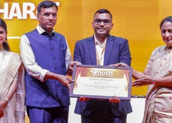 ‘यूथ फॉर विकसित भारत’ सम्मेलन में जुटे 6000 युवा, 2047 के लक्ष्य पर दिया जोर
