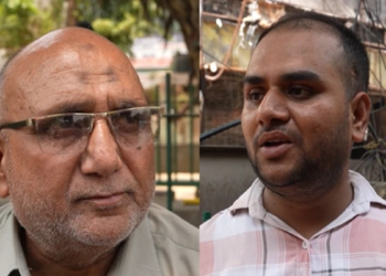 दिल्ली होटल अग्निकांड: लोगों की जान बचाने वाले रियाजुद्दीन मंसूरी को मिला बड़ा इनाम