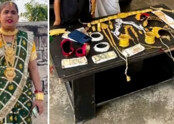 यूट्यूबर ने फेसबुक-इंस्टाग्राम पर दिखाई लाइफ लाइफ… चोरों ने चुना टारगेट, डंडे से कैमरा घुमाया और अलमारी कर गए साफ