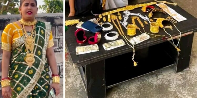 यूट्यूबर ने फेसबुक-इंस्टाग्राम पर दिखाई लाइफ लाइफ… चोरों ने चुना टारगेट, डंडे से कैमरा घुमाया और अलमारी कर गए साफ