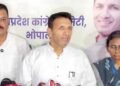 मीनाक्षी नटराजन के समर्थन में एकजुट हुए कांग्रेस विधायक, मीटिंग में कमलनाथ-दिग्विजय जुड़े वर्चुअली
