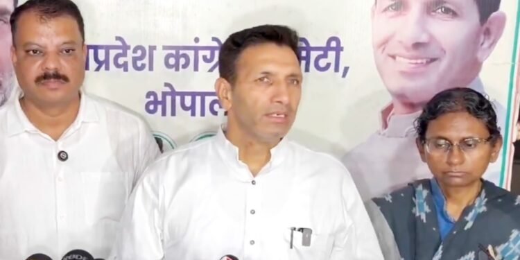 मीनाक्षी नटराजन के समर्थन में एकजुट हुए कांग्रेस विधायक, मीटिंग में कमलनाथ-दिग्विजय जुड़े वर्चुअली