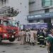 मुजफ्फरपुर अग्निकांड: ICU में 6 मौतों के बाद एक्शन, प्रसाद हॉस्पिटल का लाइसेंस रद्द