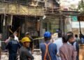 दिल्ली अग्निकांड में मौतों का आंकड़ा पहुंचा 22, अस्पताल में भर्ती विदेशी नागरिक ने तोड़ा दम