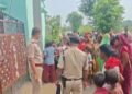 रेजिडेंशिल स्कूल में पाइप से बंधी मासूम की लाश, बच्चे बोले- रात को 12 बजे आए थे दो लोग