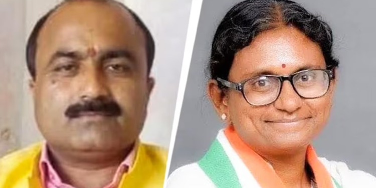 महेश केवट vs मीनाक्षी नटराजन, BJP के तीसरे उम्मीदवार ने रोचक बना दिया MP राज्यसभा चुनाव