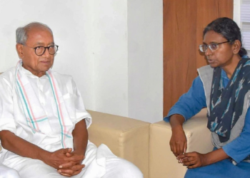 राज्यसभा चुनाव से पहले कांग्रेस को झटका, मध्य प्रदेश से मीनाक्षी नटराजन का नामांकन रद्द