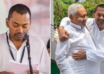 जिसे लोग समझ रहे थे इंजीनियर वो निकले 12वीं पास! निशांत की पढ़ाई पर RJD ने उठाए सवाल