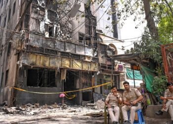 मालवीय नगर अग्निकांड: होटल मालिक लवकेश बजाज के अकाउंटेंट जय मिश्रा ने खोले नए राज