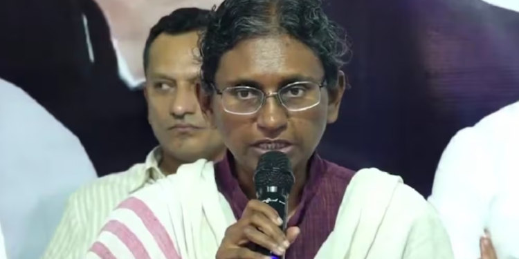 मीनाक्षी नटराजन के नामांकन विवाद पर फैसला जल्द! EC ले रहा कानून विशेषज्ञों से सलाह