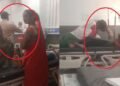 MP: मरीजों की जान से खिलवाड़, सिंगरौली के अस्पताल में इलाज करता मिला गार्ड