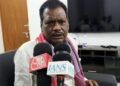 बिहारः भागलपुर में JDU सांसद अजय मंडल के कार्यालय में चोरी, बॉडीगार्ड की पिस्टल चुरा ले गए चोर