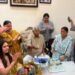 परिवार संग लालू यादव ने मनाया 79वां जन्मदिन, तेजस्वी ने शेयर की जश्न की तस्वीरें
