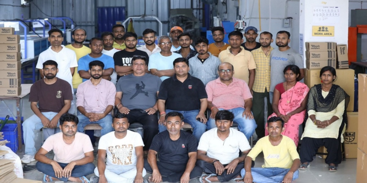 पलायन से वापसी की कहानी: पटना के स्टार्टअप में 30 प्रवासी श्रमिकों को मिला रोजगार