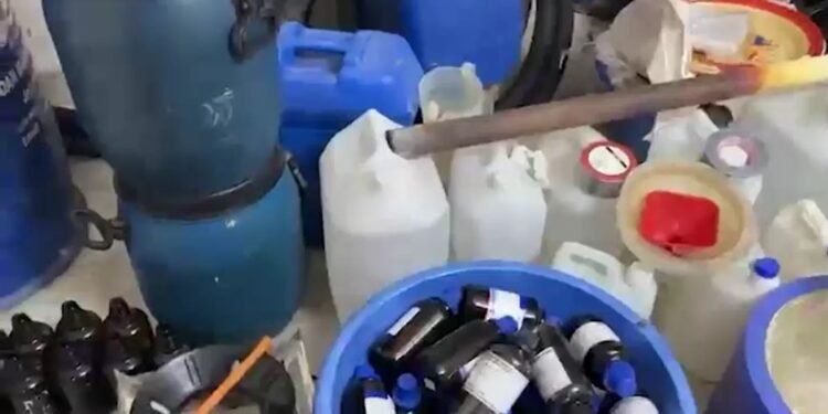 एक चाबी, बंद रूम और विदेशी महिला की छलांग… मौत के बाद खुला दिल्ली की ड्रग्स फैक्ट्री का राज
