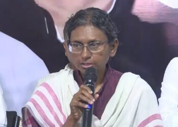 ‘फॉर्म में ऐसा कॉलम ही नहीं’, राज्यसभा नॉमिनेशन रद्द होने पर मीनाक्षी नटराजन ने किया ये दावा
