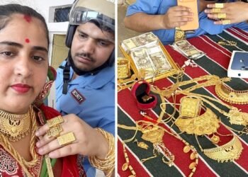 यूट्यूबर बनाम पुलिस: 10 लाख की चोरी पर भड़कीं रचना गुर्जर, बोलीं- बनना पड़ेगा झांसी की रानी; एसपी का दो टूक जवाब