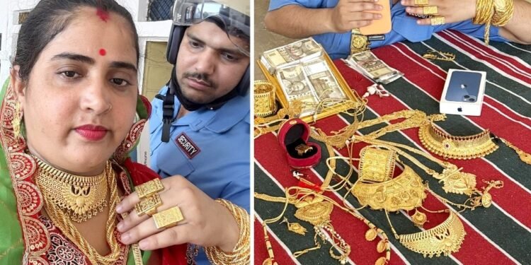 यूट्यूबर बनाम पुलिस: 10 लाख की चोरी पर भड़कीं रचना गुर्जर, बोलीं- बनना पड़ेगा झांसी की रानी; एसपी का दो टूक जवाब