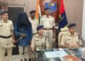 पत्नी की हत्या कर पेड़ से लटकाया शव, आत्महत्या दिखाने की साजिश का पुलिस ने किया पर्दाफाश