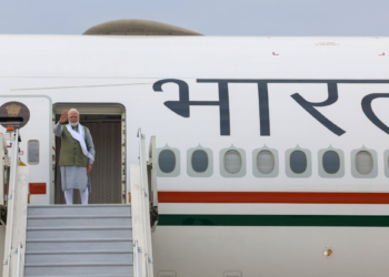 PM मोदी फ्रांस और स्लोवाकिया के दौरे पर रवाना, G7 Summit में भी लेंगे हिस्सा