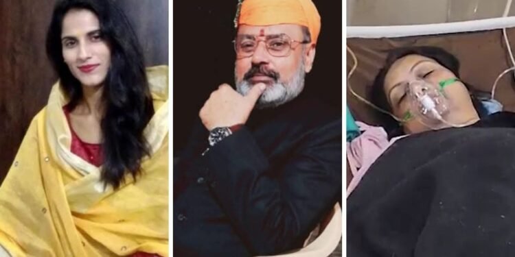 दो पत्नियां, गोलियों की आवाज और किले में अफरा-तफरी… सतना के राजघराने में बवाल की कहानी
