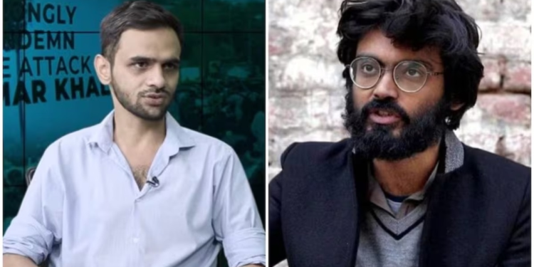 दिल्ली दंगा केस में शरजील इमाम और उमर खालिद की नई जमानत याचिका, 4 जुलाई को सुनवाई