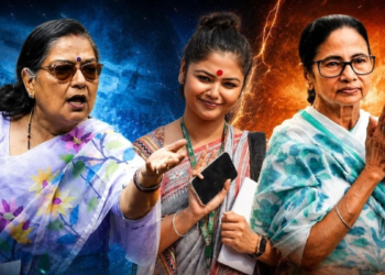 TMC में महाबगावत… केंद्रीय मंत्री भूपेंद्र यादव के घर पहुंचे बागी सांसद, दिल्ली में बड़ी बैठक