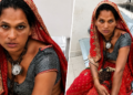 खंभे से बांधा, गर्म सरिये से दागा… पति ने पार की हैवानियत की हद, गले में जंजीर लटकाए थाने पहुंची पत्नी