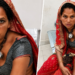 खंभे से बांधा, गर्म सरिये से दागा… पति ने पार की हैवानियत की हद, गले में जंजीर लटकाए थाने पहुंची पत्नी