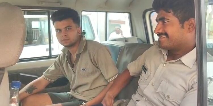 इंस्टाग्राम से फोटो चुराकर AI से बनाता था न्यूड वीडियो, 200 लड़कियों का अश्लील डेटा मिला, पटना से आरोपी गिरफ्तार