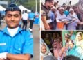मां की चीख, बहनों की सिसकियां… असम विमान क्रैश में शहीद दानिश आलम को अंतिम विदाई, पूरा गांव रोया