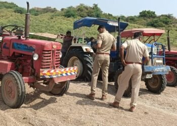 चंबल में रेत माफिया के खिलाफ चक्रव्यूह तैयार… मुरैना जिले में ‘कोटवार’ बने SPO, सीधे थानों को भेजेंगे रिपोर्ट