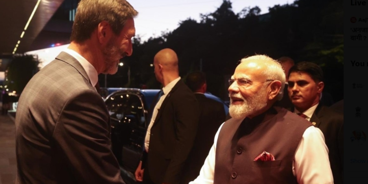 पीएम मोदी स्लोवाकिया पहुंचे, डिफेंस-मोबिलिटी समेत ये डील होंगी, 17 जून को ट्रंप से मुलाकात