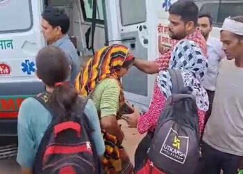 ‘मैं देखता रहा और पत्नी बच्चे कट गए…’, मुरैना रेल हादसे पर शख्स ने बयां किया दर्द