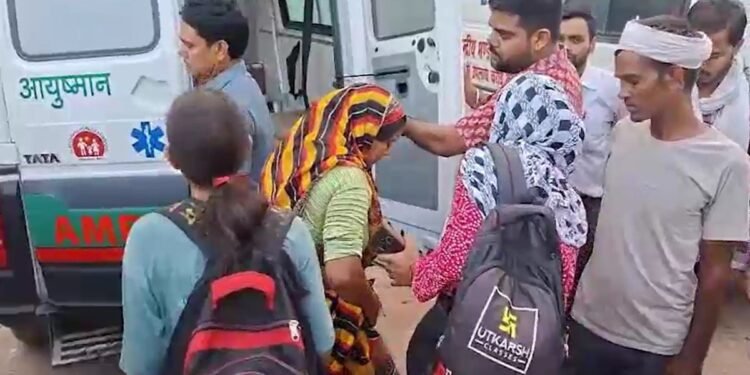 ‘मैं देखता रहा और पत्नी बच्चे कट गए…’, मुरैना रेल हादसे पर शख्स ने बयां किया दर्द