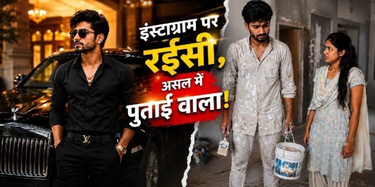 ‘रईस’ दिखने वाले युवक संग भागी कॉलेज छात्रा, निकला पुताई वाला, सच सामने आया तो पैरों तले खिसक गई जमीन!